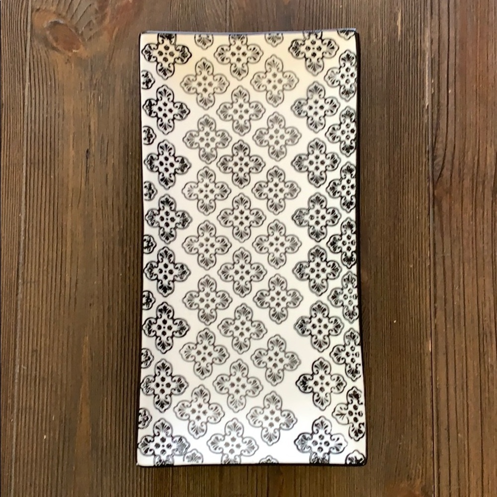 Ceramic Rectangular Plate